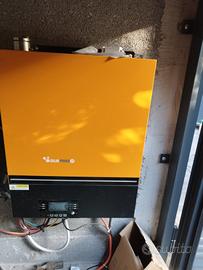 inverter voltronics 7.2 kW 48 v