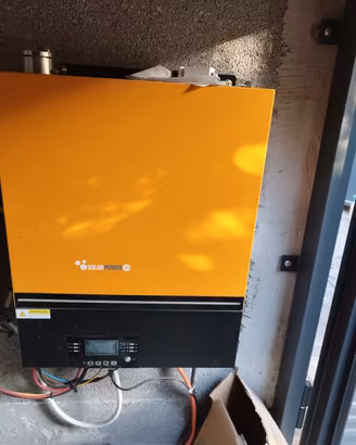 inverter voltronics 7.2 kW 48 v