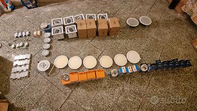 stock Illuminazione negozio