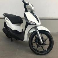 LIBERTY 125S da immatricolare
