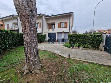 Villa a schiera Albairate [Cod. rif 3123178VRG]