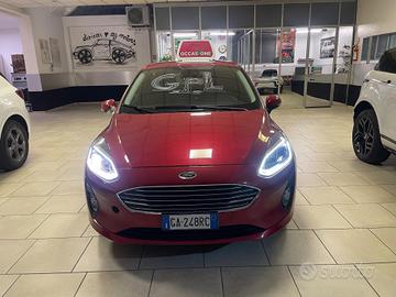 Ford Fiesta 1.1 75 CV GPL 5 porte Titanium - Nessu
