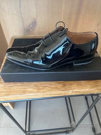 scarpe uomo cerimonia Campanile