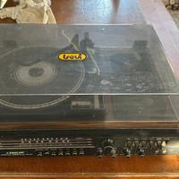 Giradischi Trevi vintage