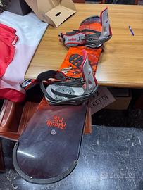 Tavola snowboard 145 made in Austria