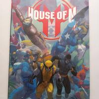 Omnibus House of M