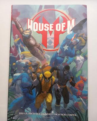 Omnibus House of M