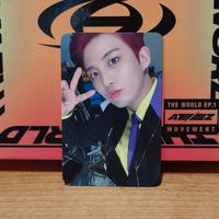 Jongho POB - Fireworks