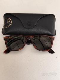 Ray-Ban Wayfarer Havana - Baush & Lomb made in USA
