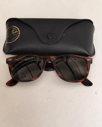 Ray-Ban Wayfarer Havana - Baush & Lomb made in USA