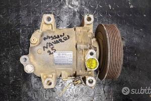 Compressore aria condizionata Nissan Navara 2.5 dc
