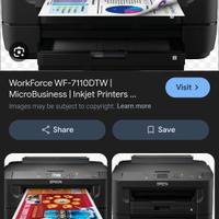 stampante Epson fogli A3