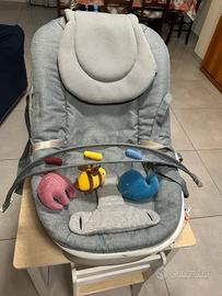 Inglesina lounge sdraietta rocking chair