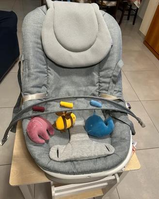 Inglesina lounge sdraietta rocking chair
