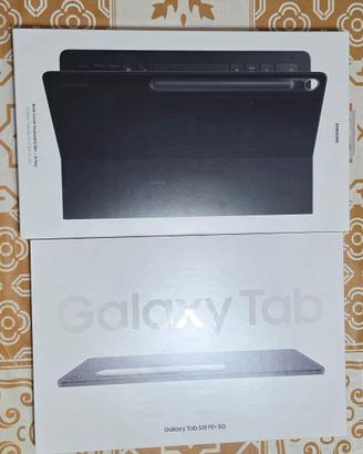 Samsung Galaxy Tab S10 FE+ 5G