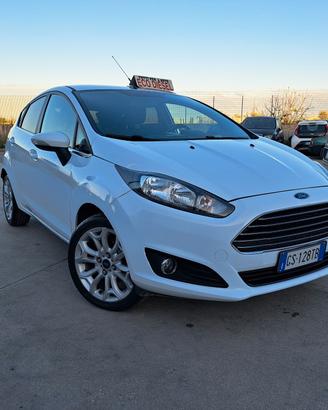 Ford Fiesta 1.5 TDCi 75CV 5 porte Titanium - 2013