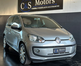 Volkswagen Up Benzina NeoPatentati