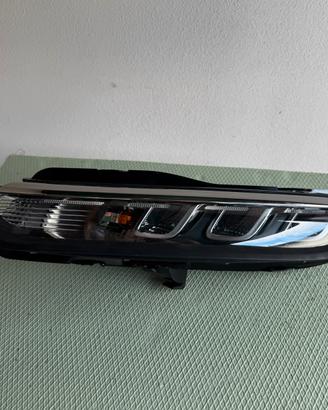 Fanale sinistro anter luce diurna Led Citroen C3