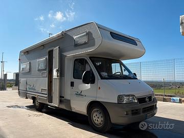 Camper mansardato prezzo trattabile