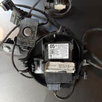 Kit sensori parcheggio originali mercedes.