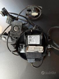 Kit sensori parcheggio originali mercedes.