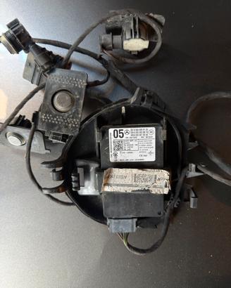 Kit sensori parcheggio originali mercedes.