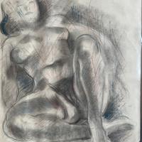 Rara collezione disegni erotici anni 20-30