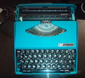 macchina da scrivere 