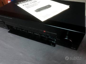 PREAMPLIFICATORE DENON PRA 1100