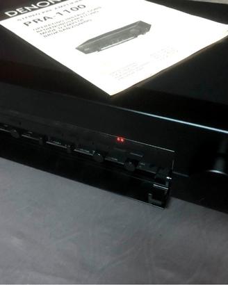 PREAMPLIFICATORE DENON PRA 1100