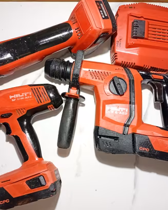 tris hilti