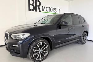 BMW X3 xDrive20d Msport M Sport 190cv