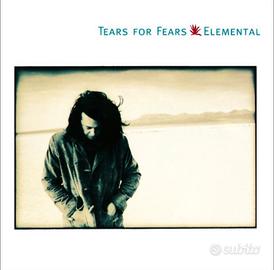 Tears for Fears - Elemental - LP 1993