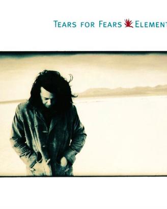 Tears for Fears - Elemental - LP 1993