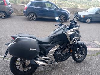 Honda NC 750 usata in vendita