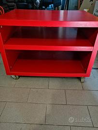 mobile porta TV stereo 