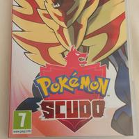 Pokemon Scudo Nintendo Switch