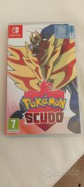 Pokemon Scudo Nintendo Switch