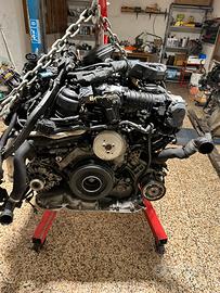 Motore audi 3.0 diesel 2016/20.  CZV