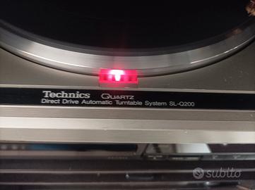 Technics SLQ200