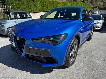 ALFA ROMEO Stelvio 2.2 T.d. 160CV AT8 RWD Sprint