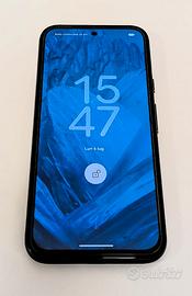 Google Pixel 8a - 128GB + Cover. Eccellente