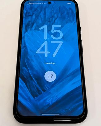 Google Pixel 8a - 128GB + Cover. Eccellente
