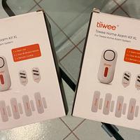 Sistema allarme casa/garage senza fili