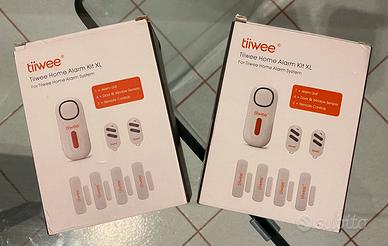 Sistema allarme casa/garage senza fili