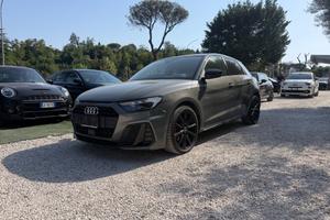 Audi A1 SPB 40 TFSI S tronic Identity Black