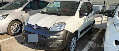 FIAT PANDA 4X4 AUTOCARRO