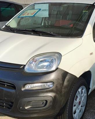 FIAT PANDA 4X4 AUTOCARRO