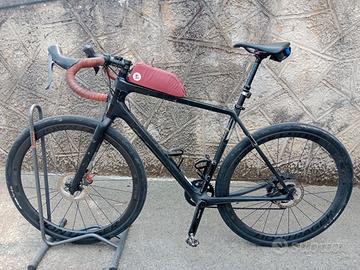 Salsa Warbird gravel