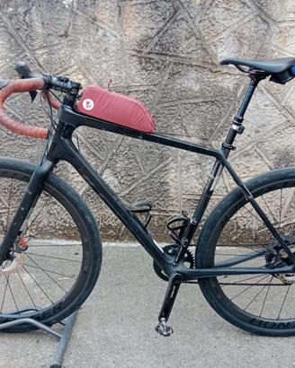 Salsa Warbird gravel